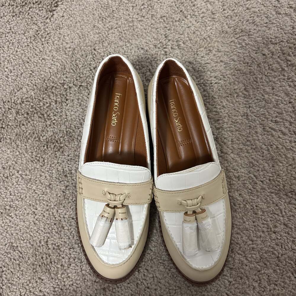 Franco Sarto Carolynn Low Loafer